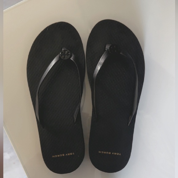 Tory Burch Shoes - Tory Burch Platform Flip-Flip